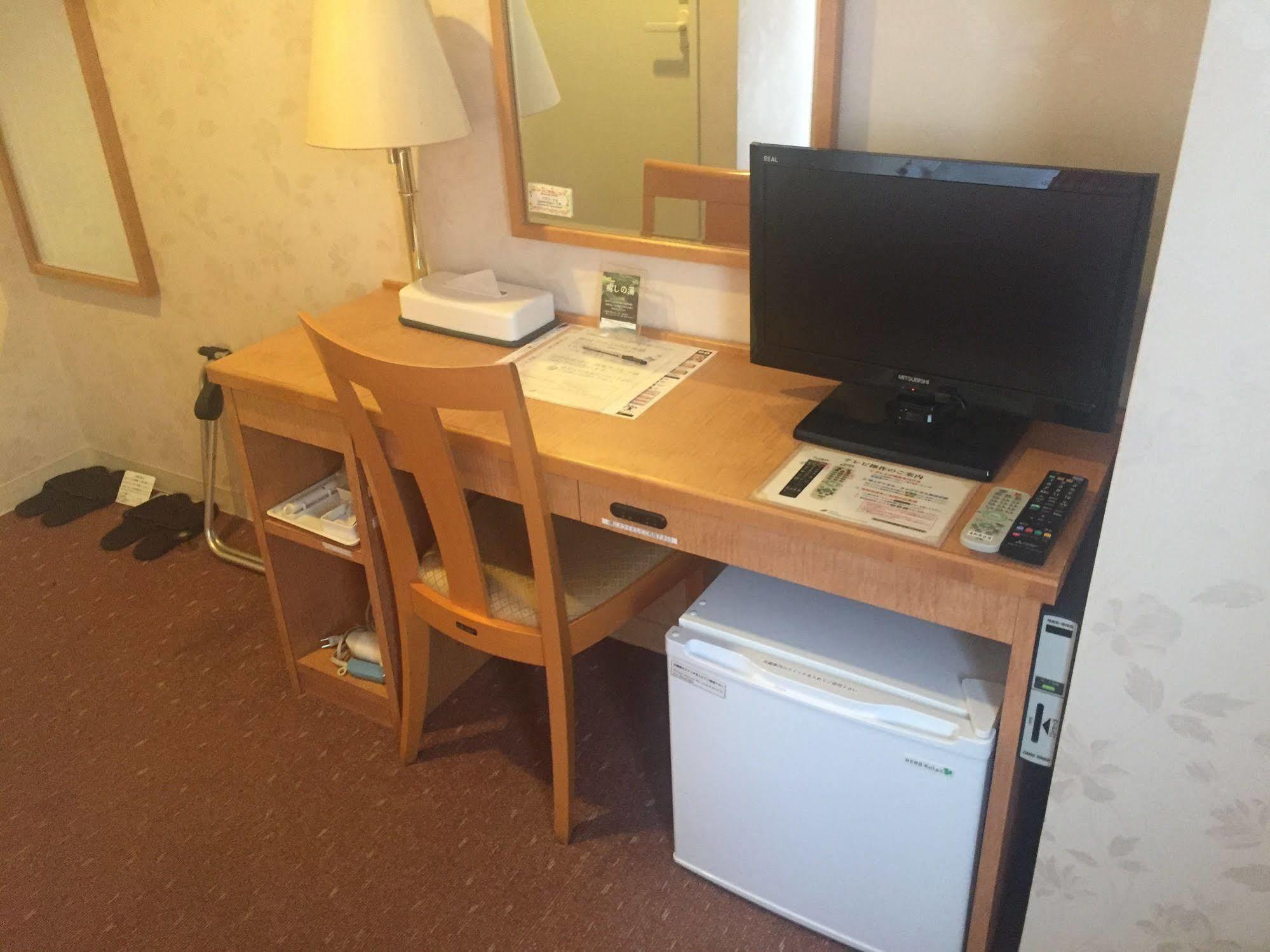 Hotel Premium Green Sovereign Sendai Exterior foto